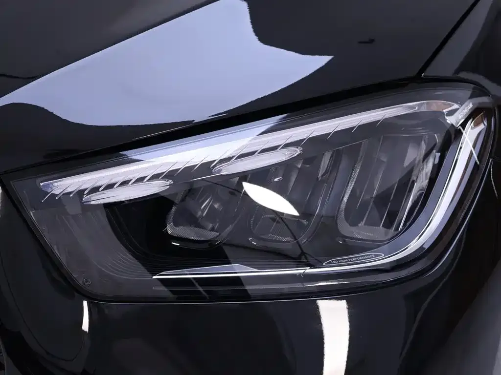 Mercedes-Benz GLE (Import) — фото 2