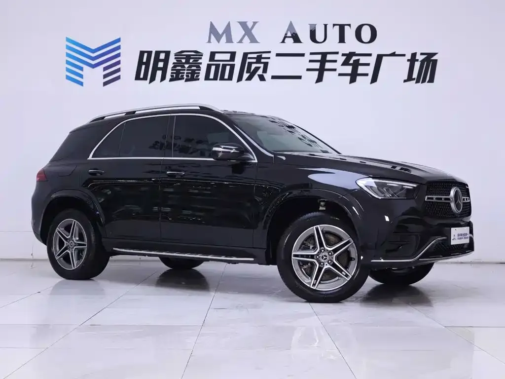 Mercedes-Benz GLE (Import) — фото 3