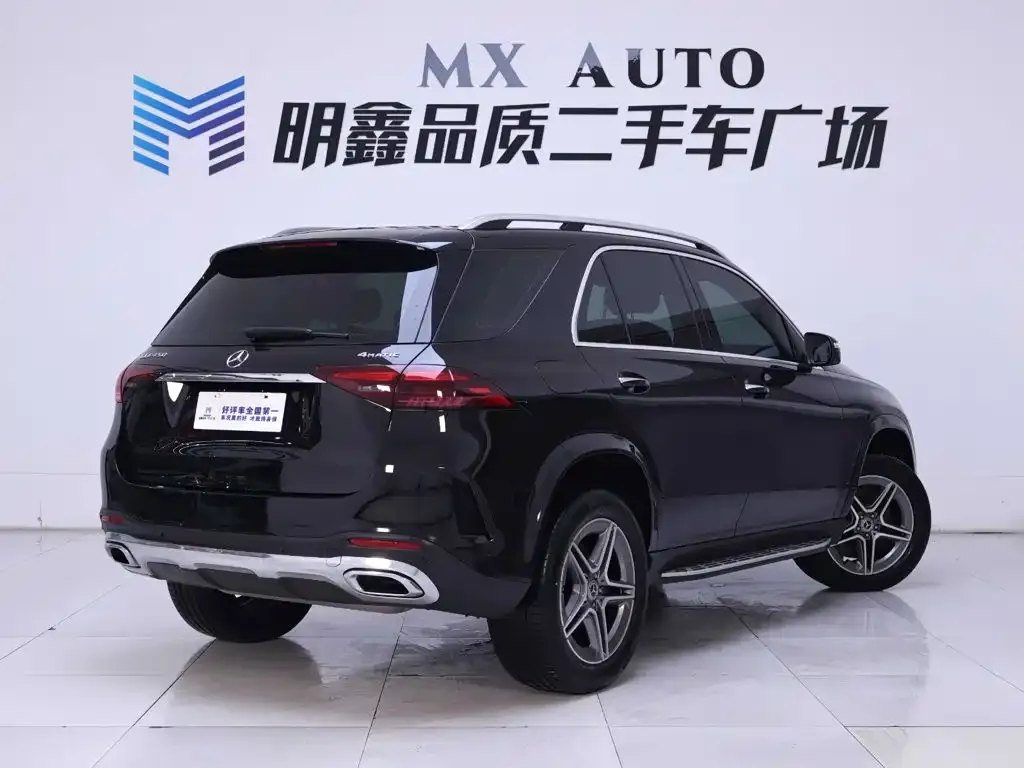 Mercedes-Benz GLE (Import) — фото 10