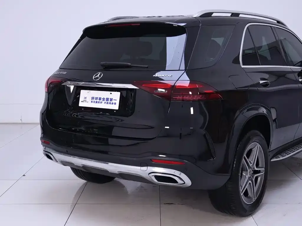 Mercedes-Benz GLE (Import) — фото 6