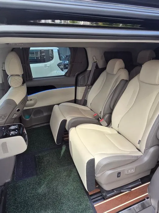 Kia Carnival — фото 10