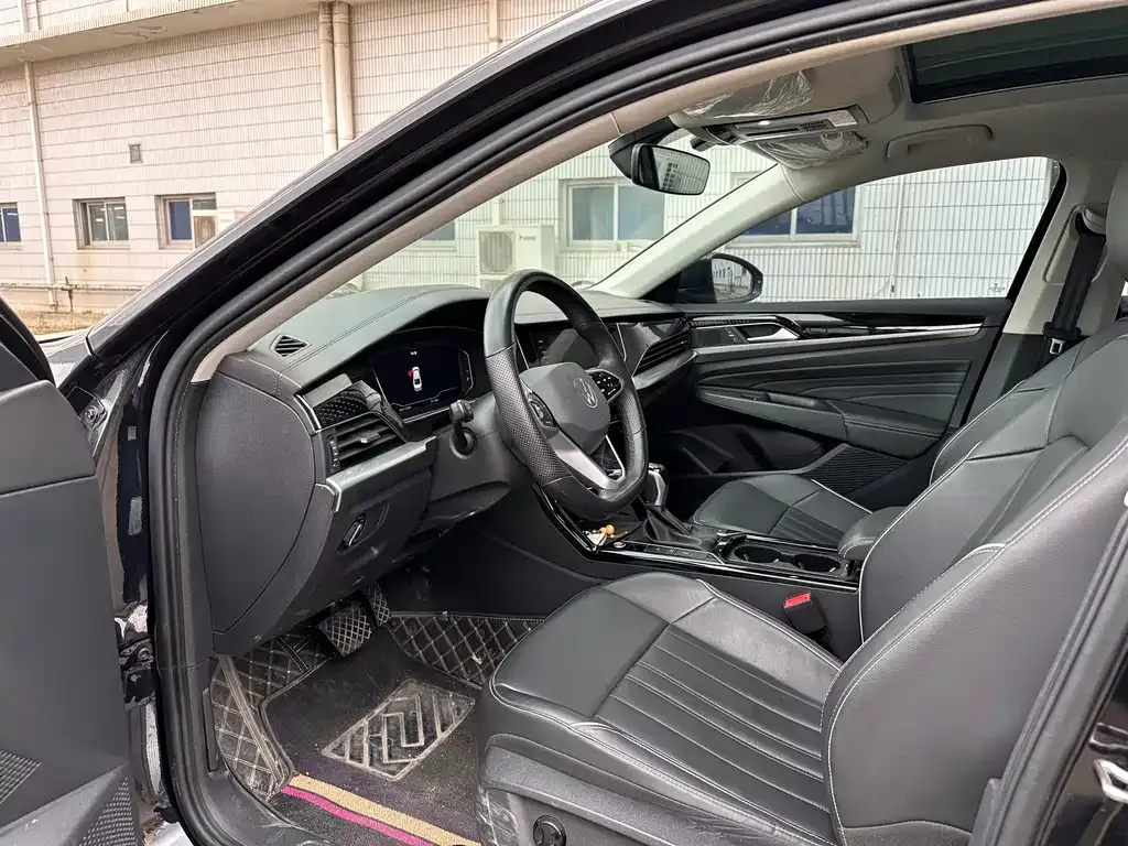 Volkswagen Passat — фото 8