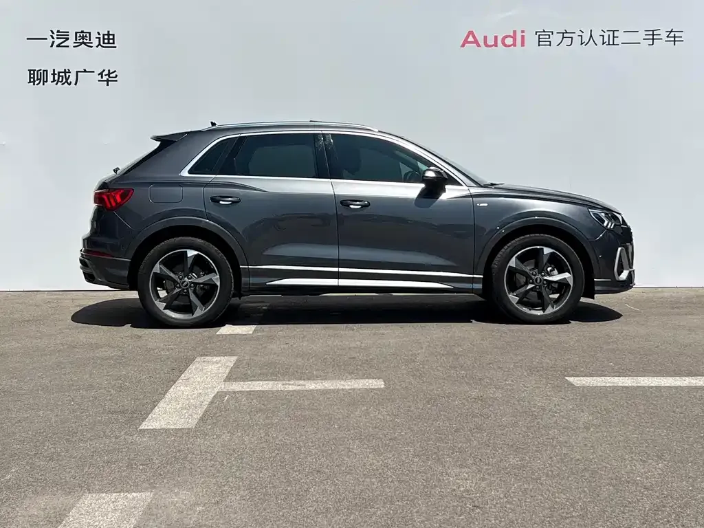 Audi Q3 — фото 6