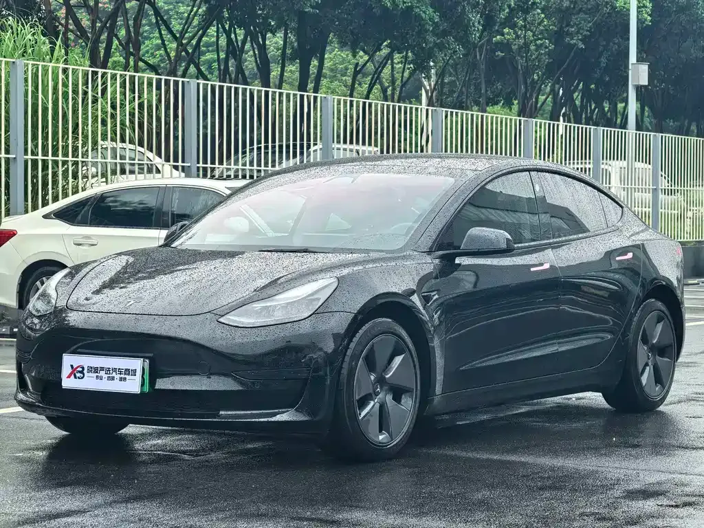 Tesla Model 3 — фото 1