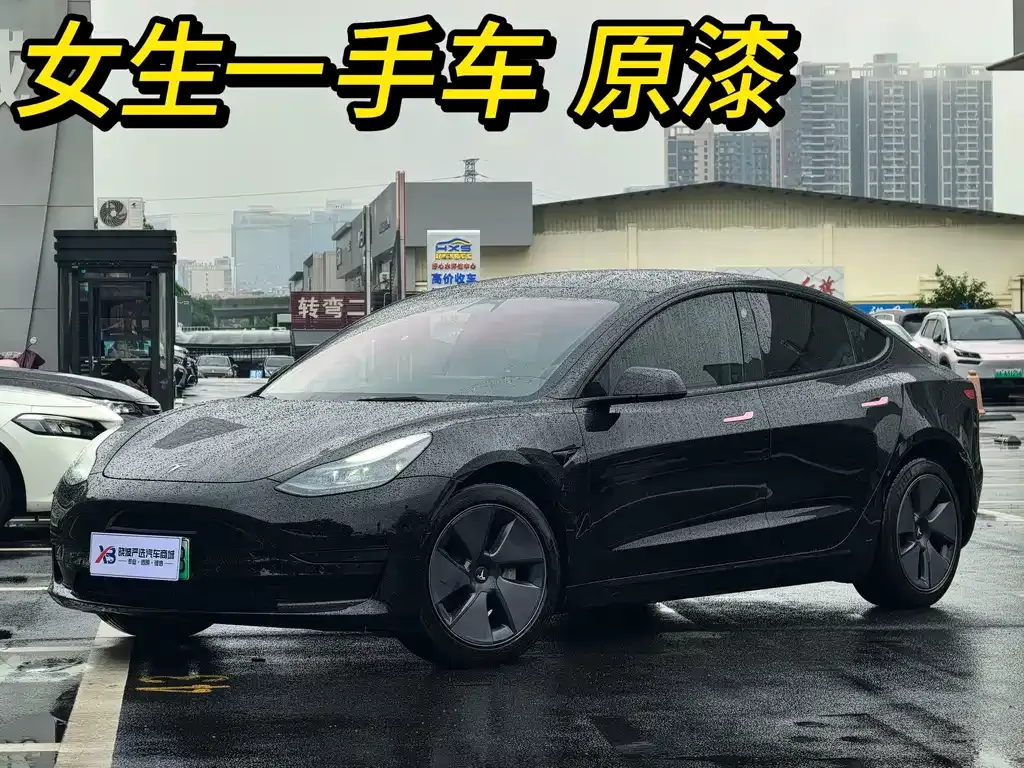 Tesla Model 3 — фото 2