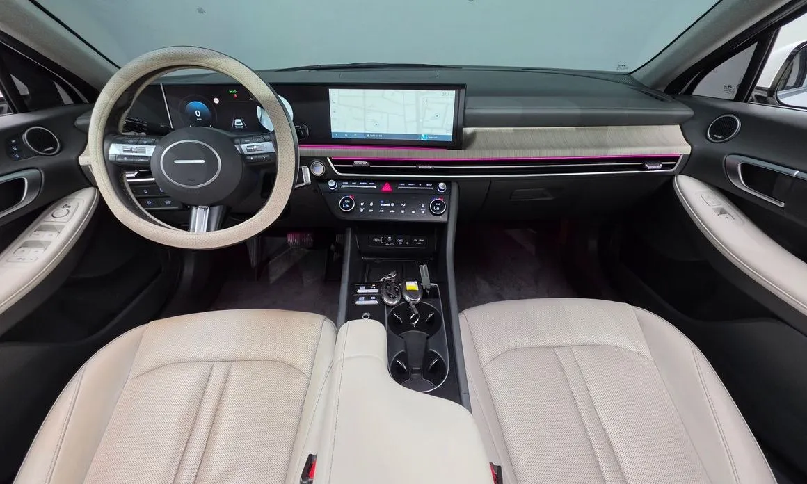 Hyundai Sonata — фото 8