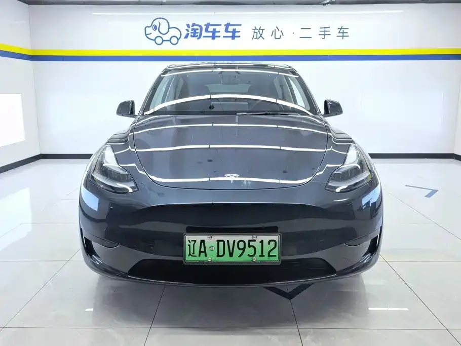 Tesla Model Y — фото 6