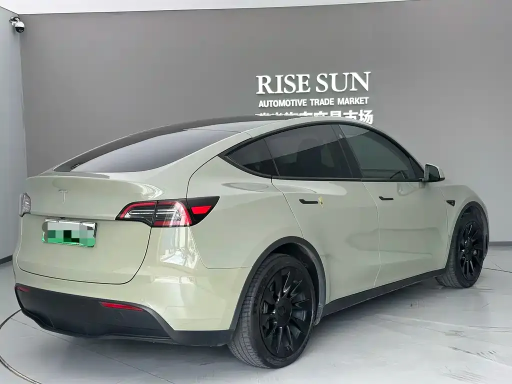Tesla Model Y — фото 4