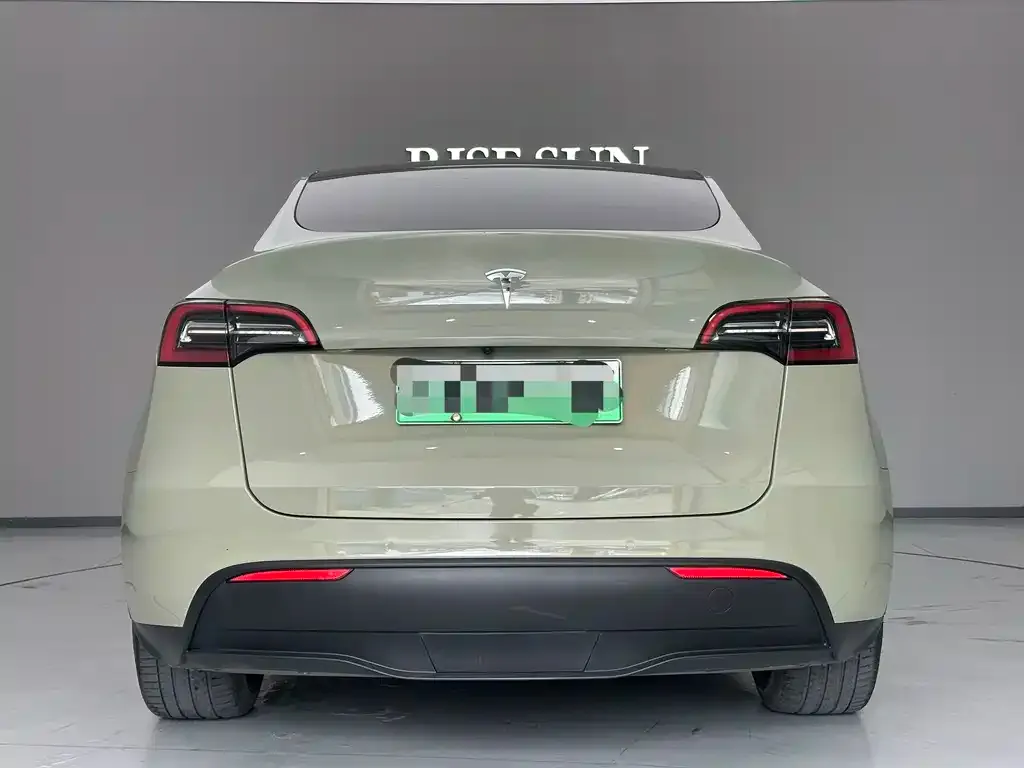 Tesla Model Y — фото 3