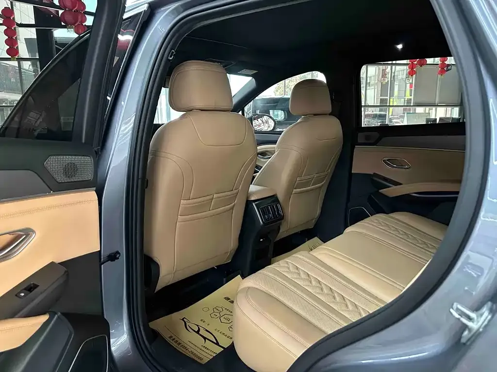 BYD L DM-i — фото 3