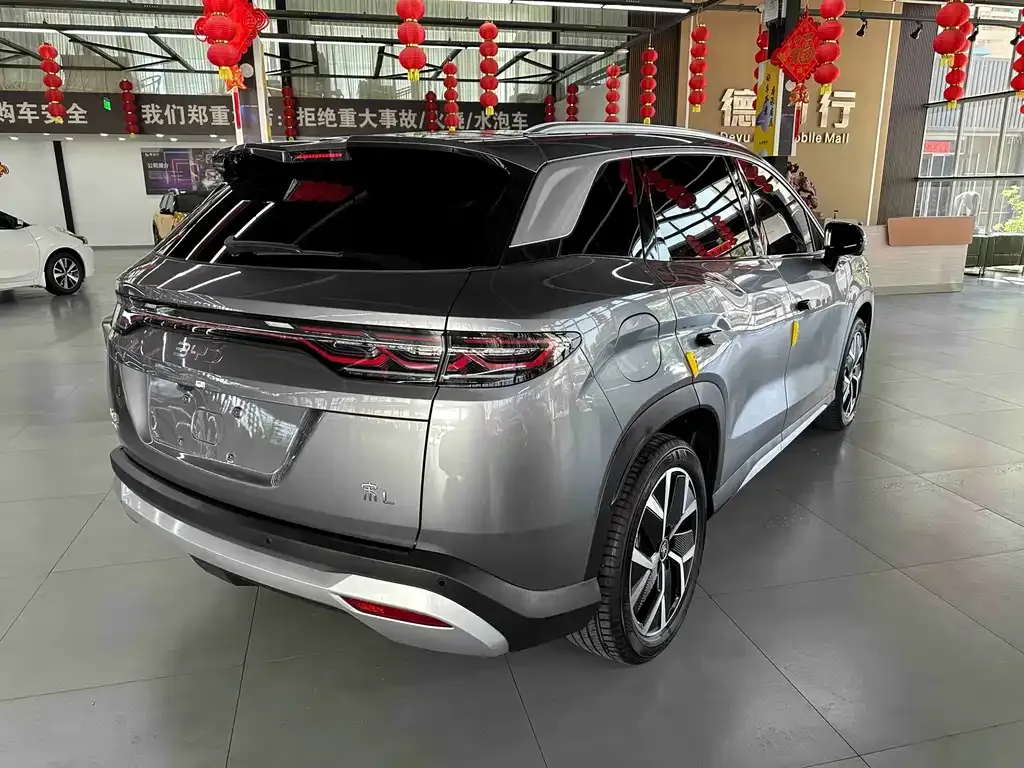 BYD L DM-i — фото 4