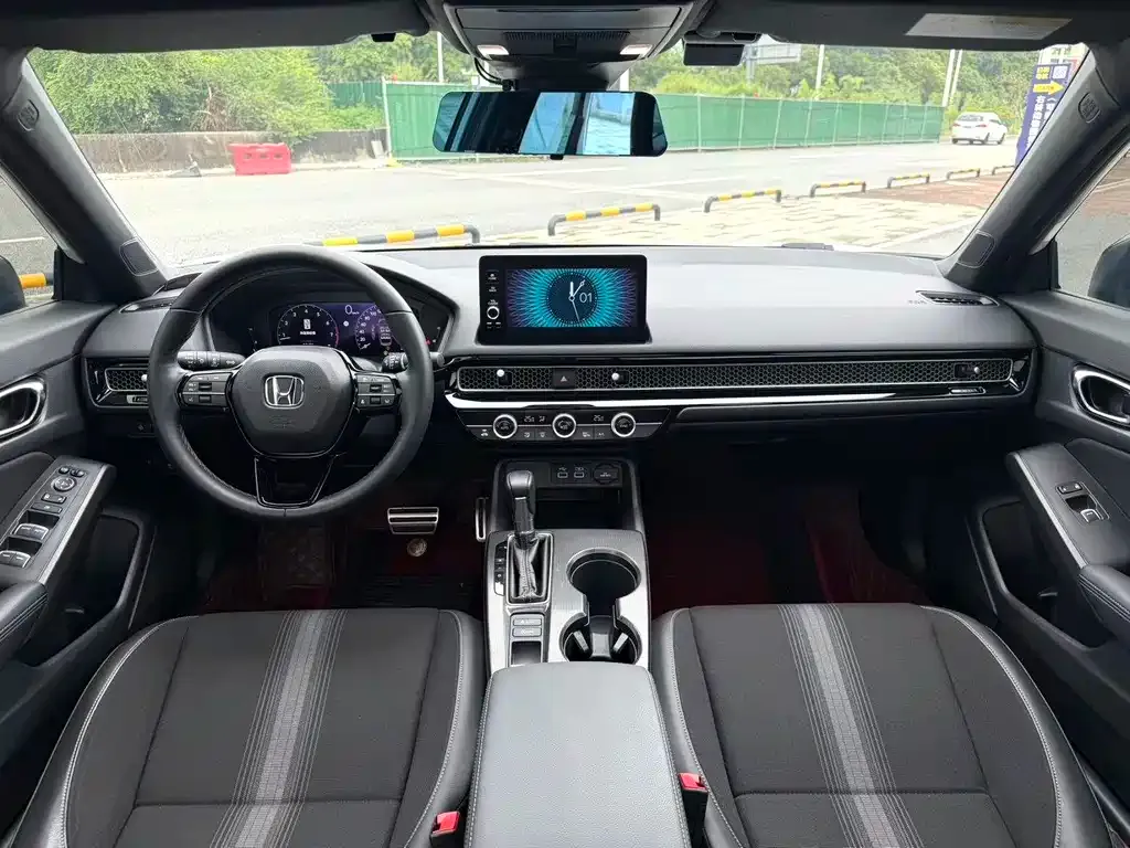 Honda Civic — фото 3