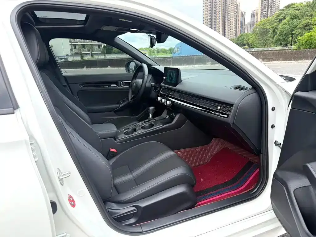 Honda Civic — фото 2