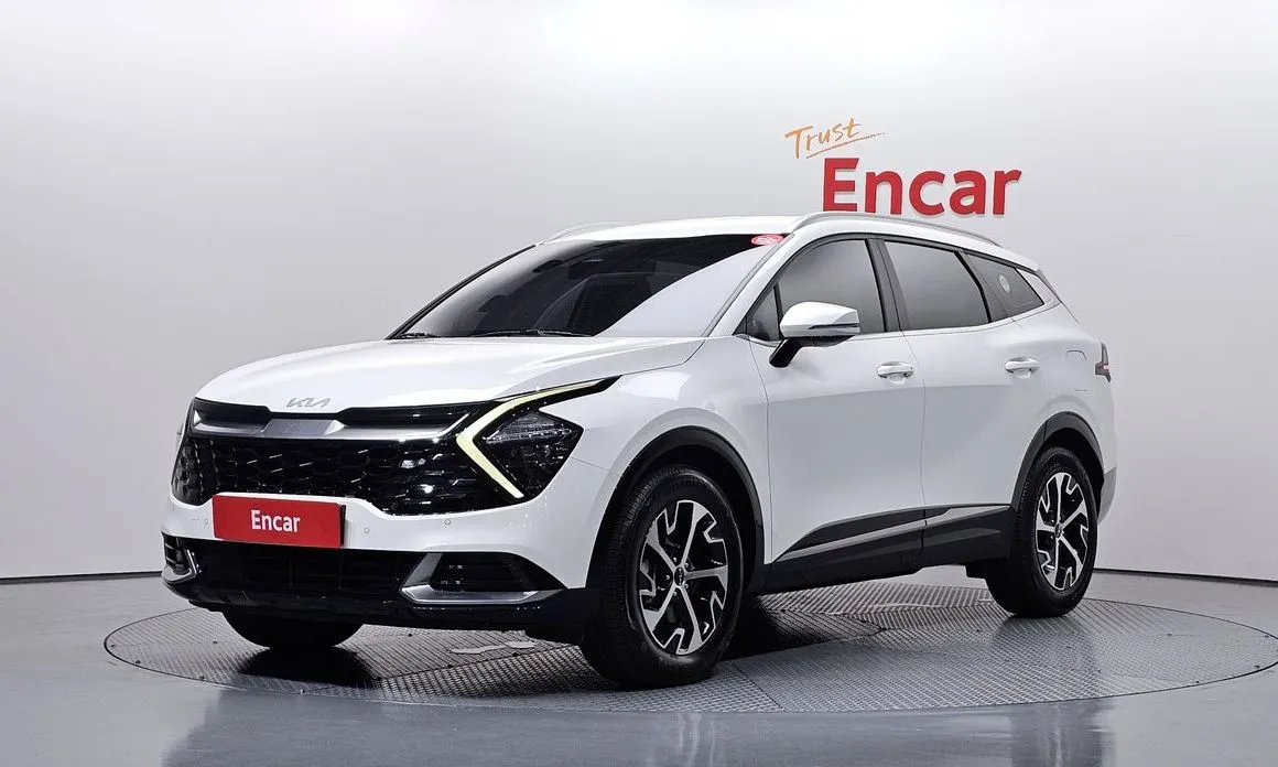 Kia Sportage — фото 1
