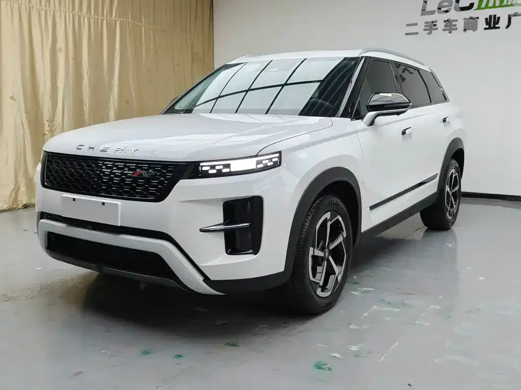 Chery Tiggo 7 — фото 1