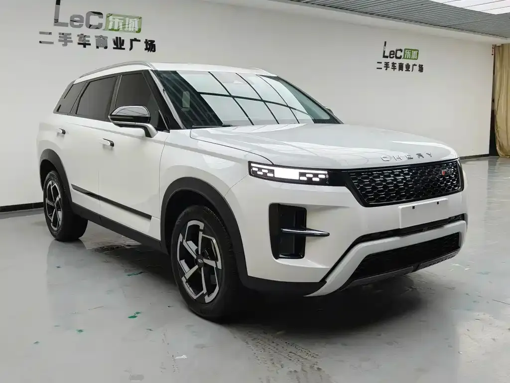 Chery Tiggo 7 — фото 2