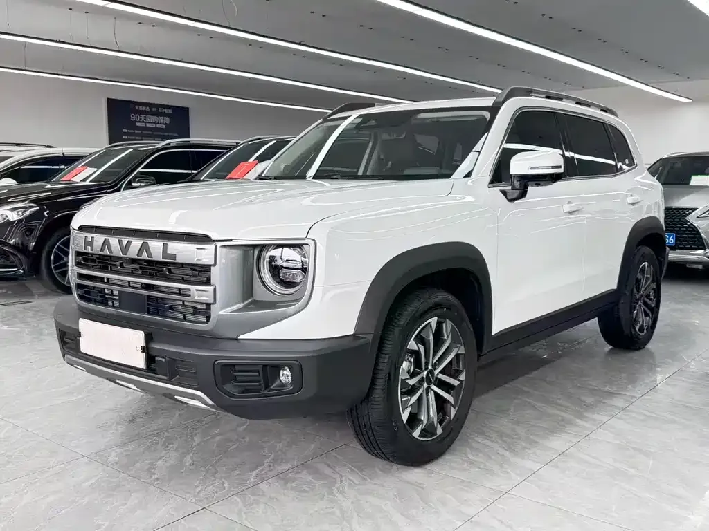 Haval Big Dog — фото 1