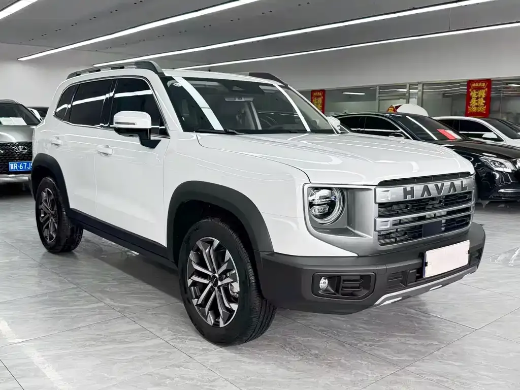 Haval Big Dog — фото 4