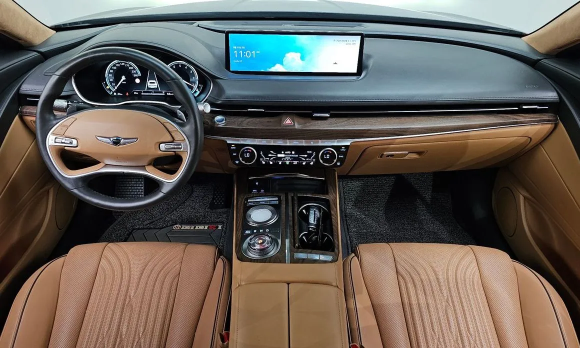 Genesis G80 — фото 10