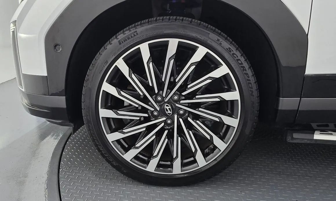 Hyundai Santafe — фото 9