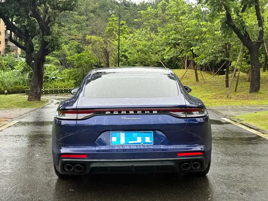 Porsche Panamera — фото 3