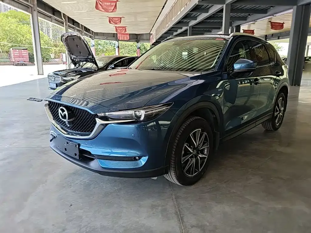 Mazda CX-5 — фото 7