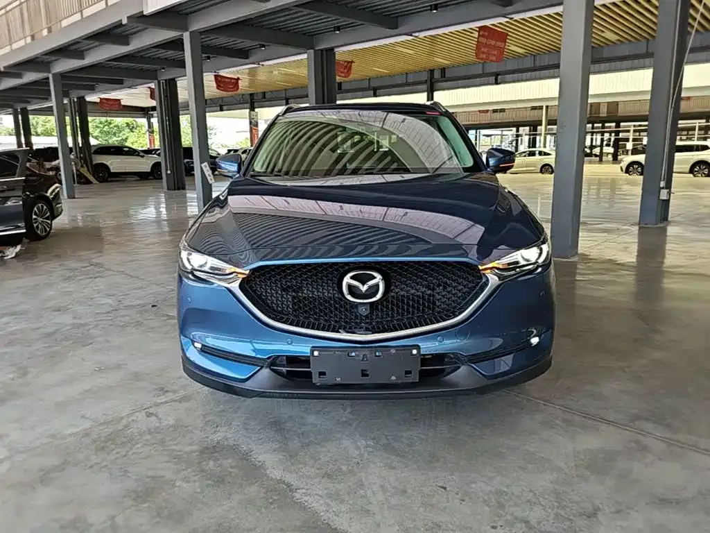 Mazda CX-5 — фото 10