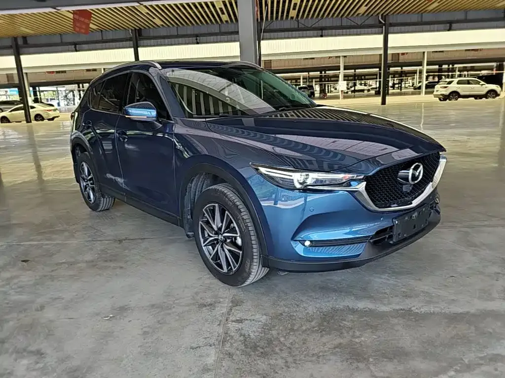 Mazda CX-5 — фото 2