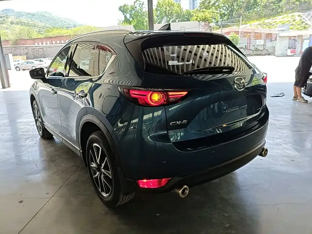 Mazda CX-5 — фото 9