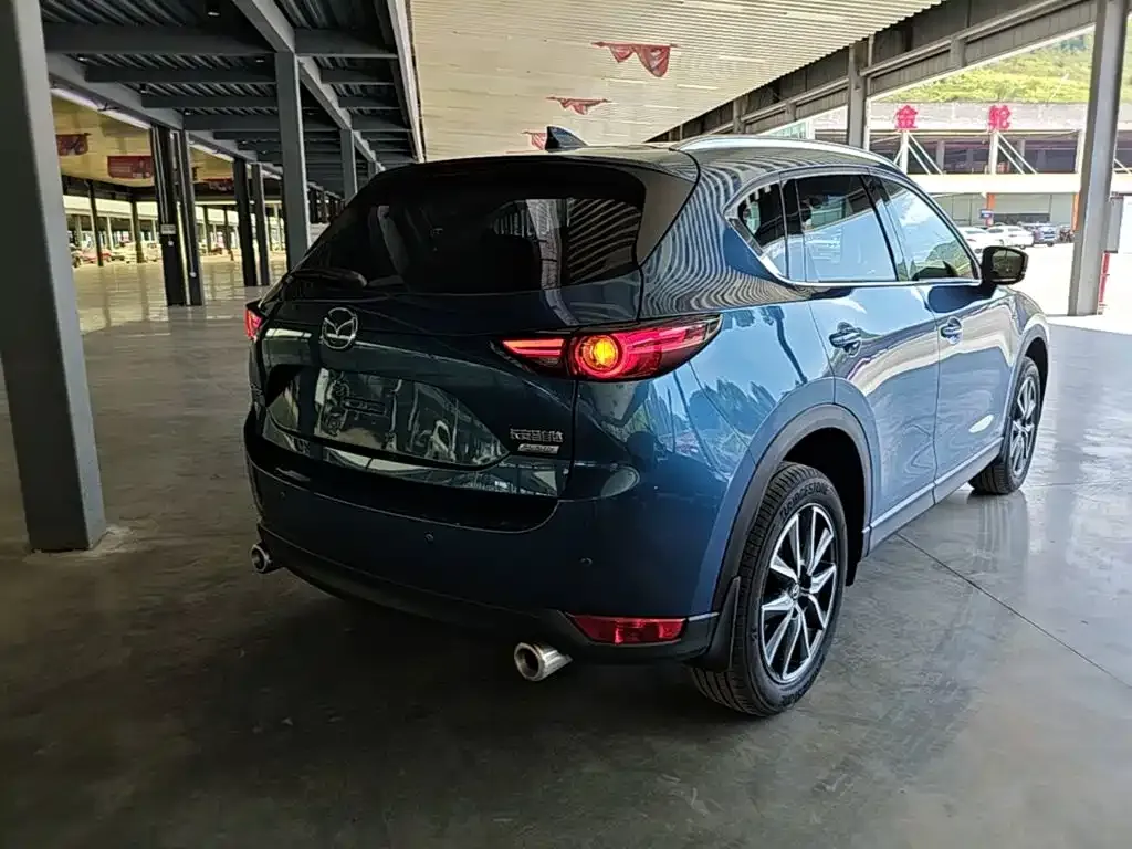 Mazda CX-5 — фото 3