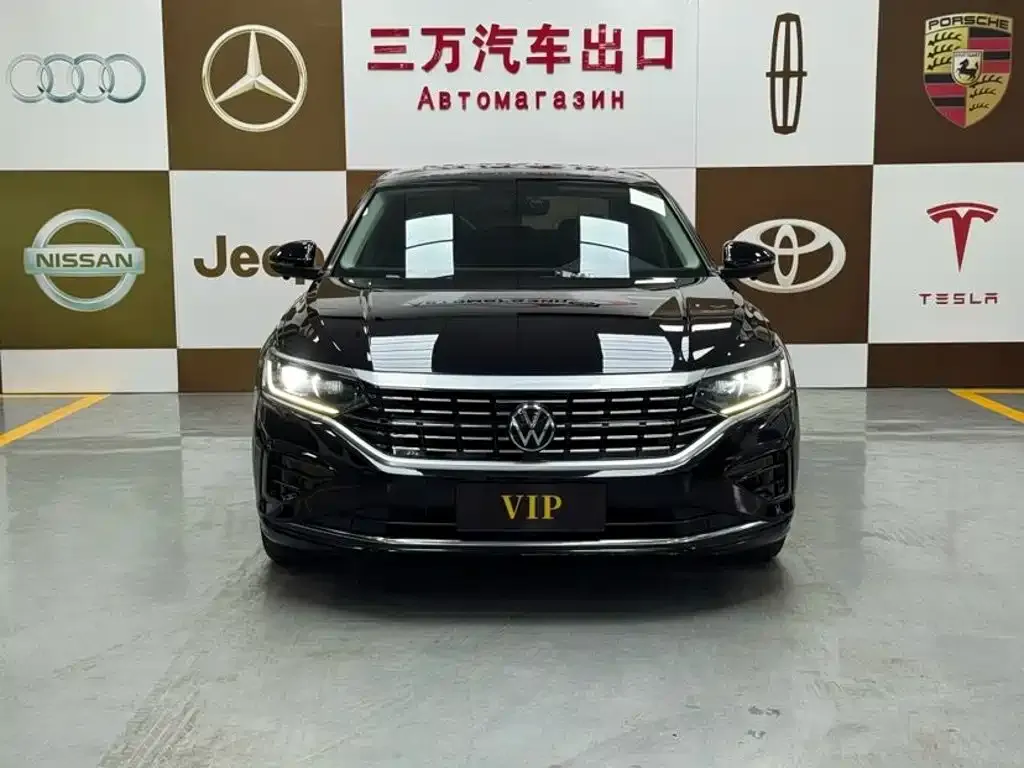 Volkswagen Passat — фото 2