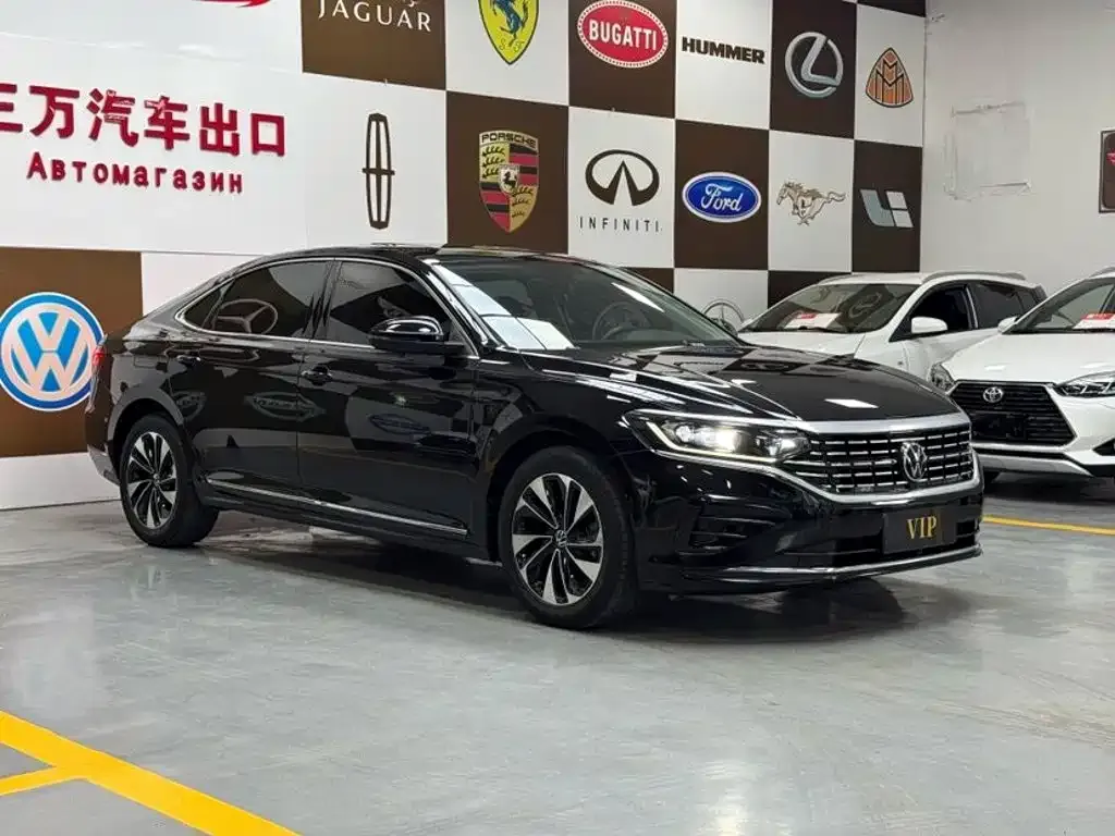 Volkswagen Passat — фото 3