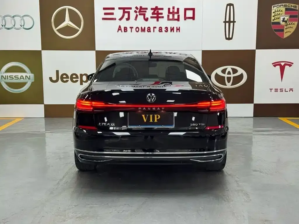 Volkswagen Passat — фото 5