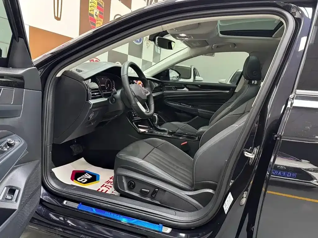 Volkswagen Passat — фото 10
