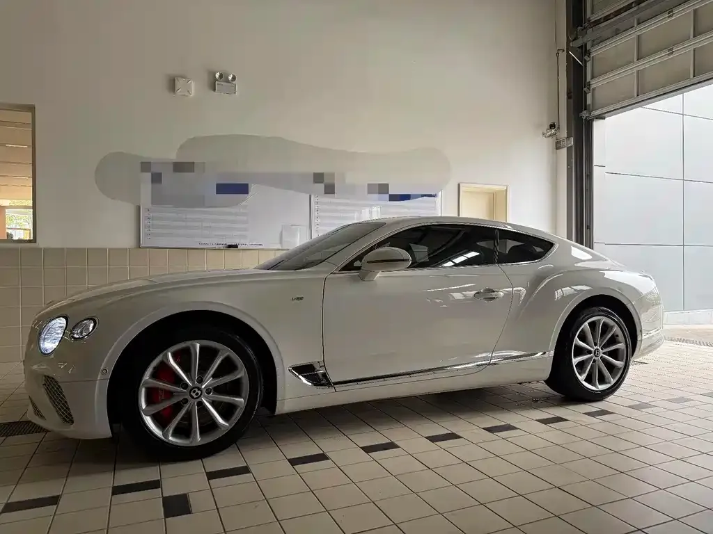 Bentley Continental — фото 3