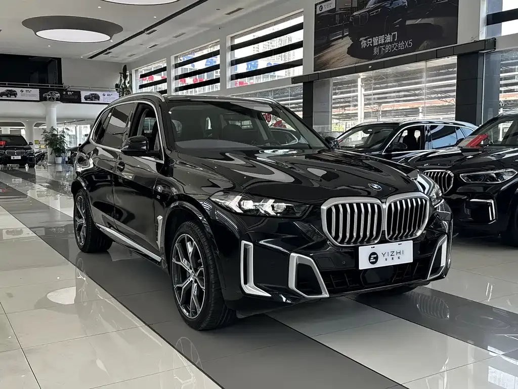 BMW X5 — фото 4
