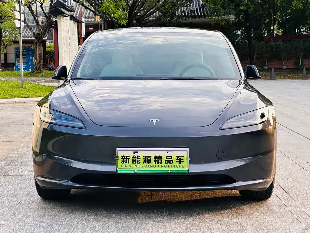 Tesla Model 3 — фото 2