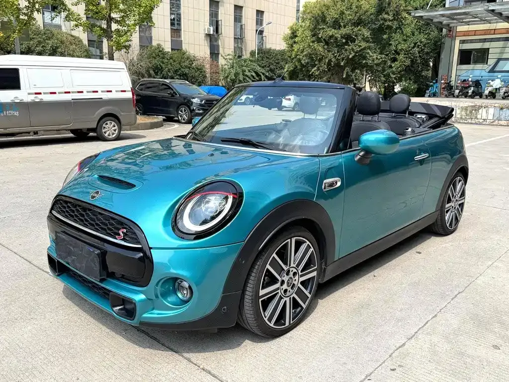 MINI Cooper (3-door) — фото 10