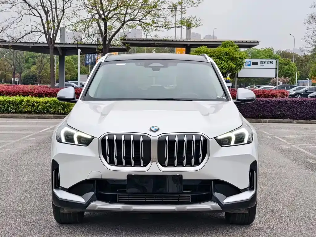 BMW X1 — фото 9