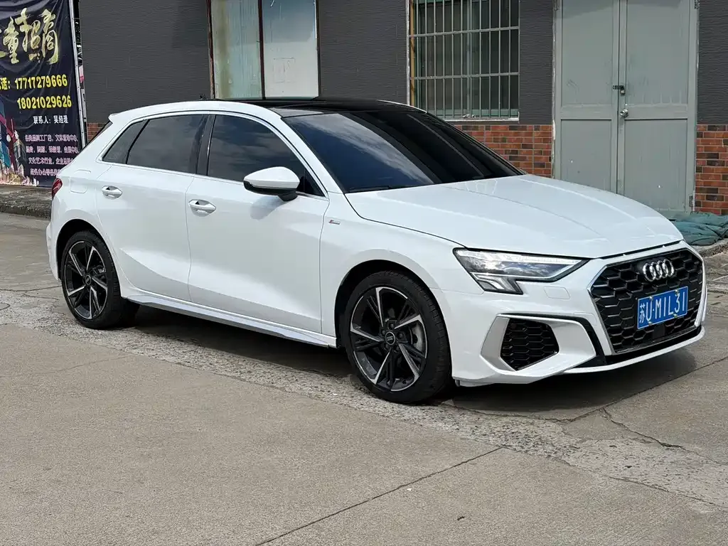 Audi A3 — фото 5
