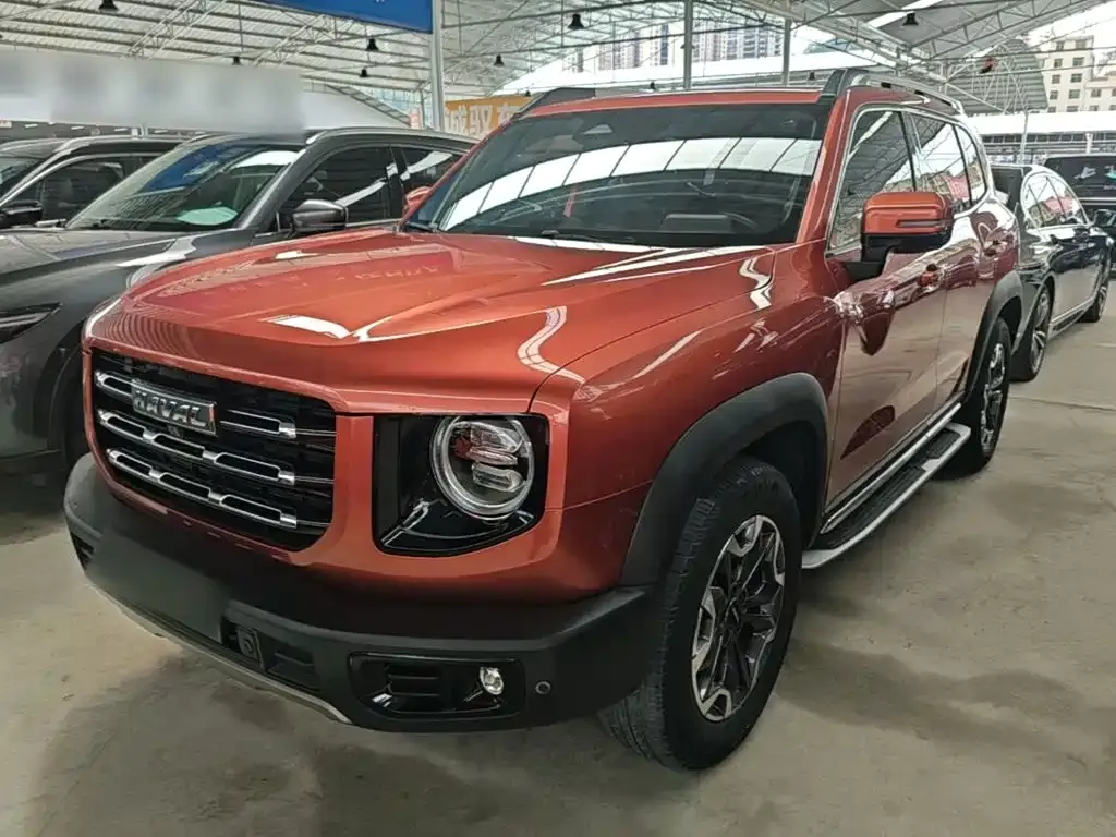 Haval Big Dog — фото 1