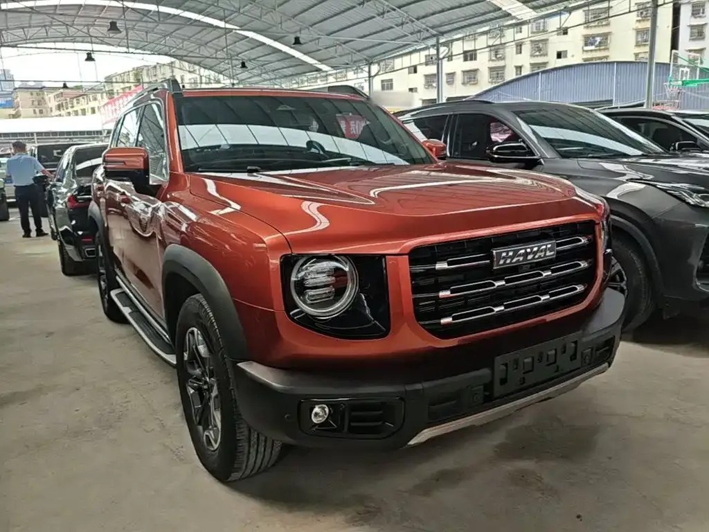 Haval Big Dog — фото 4