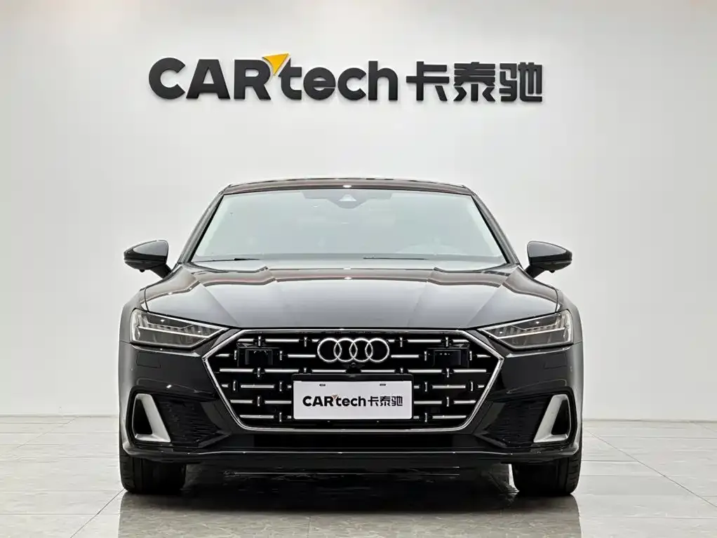Audi A7L — фото 4