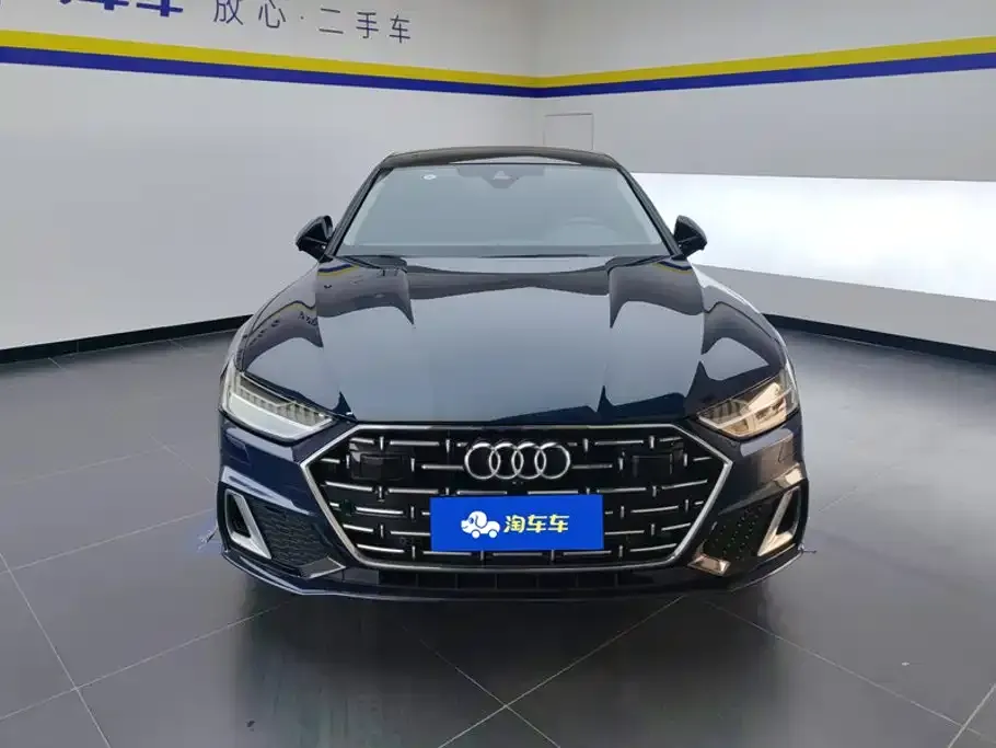 Audi A7L — фото 3