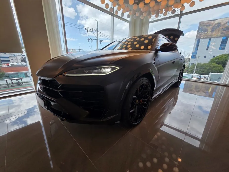 Lamborghini Urus — фото 4