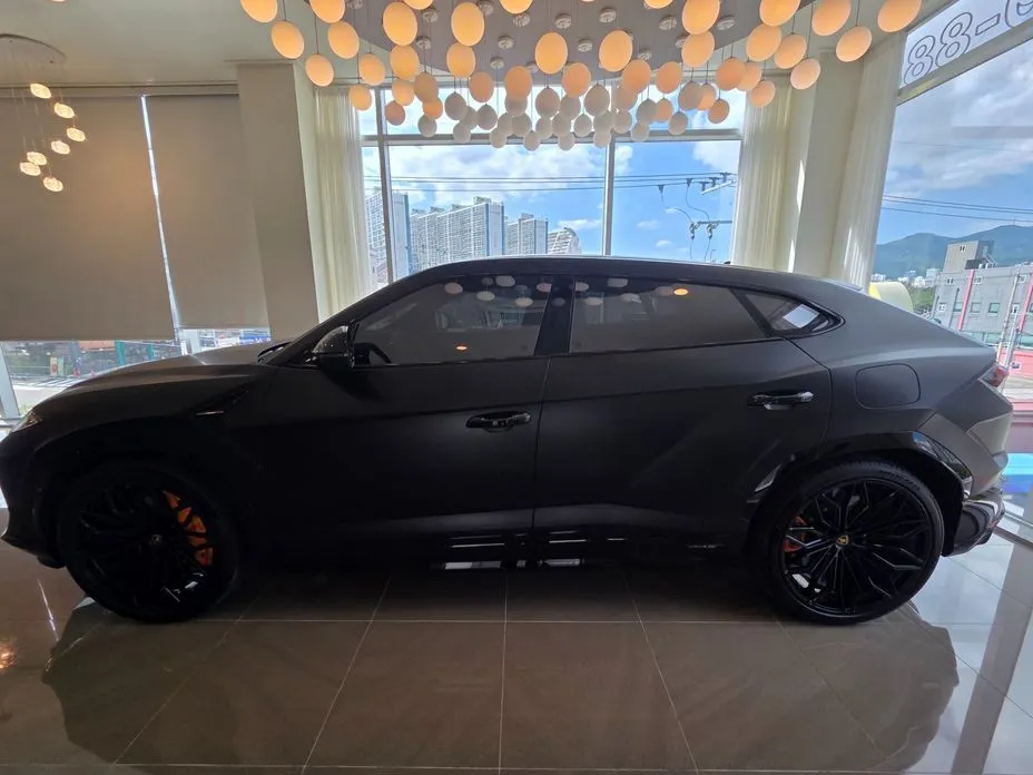 Lamborghini Urus — фото 3