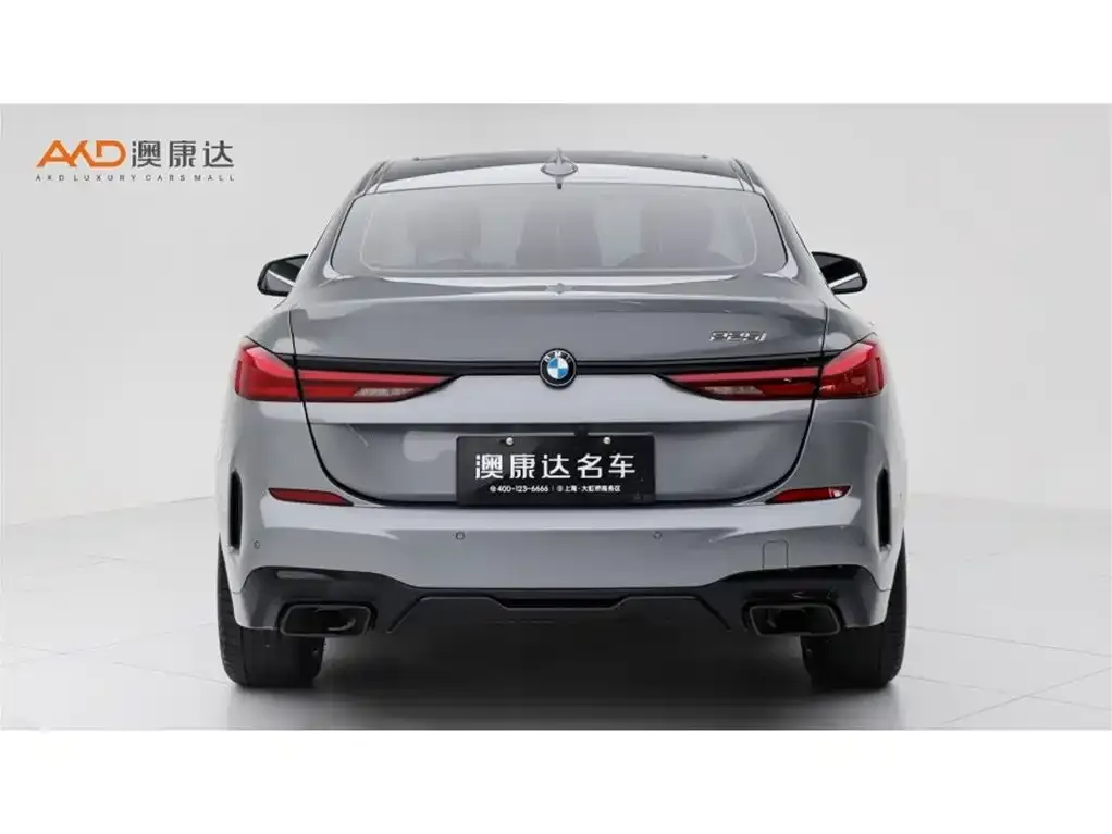 BMW 2 Series (Import) — фото 7