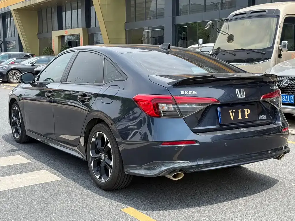 Honda Civic — фото 6
