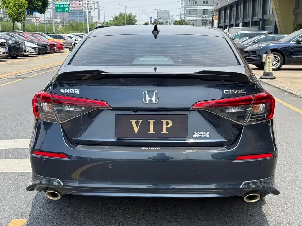 Honda Civic — фото 3