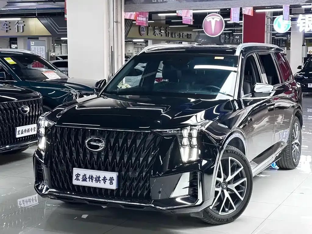 GAC Motor Trumpchi GS8 — фото 1